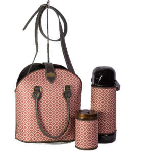 Kit Premium Losango Vermelho