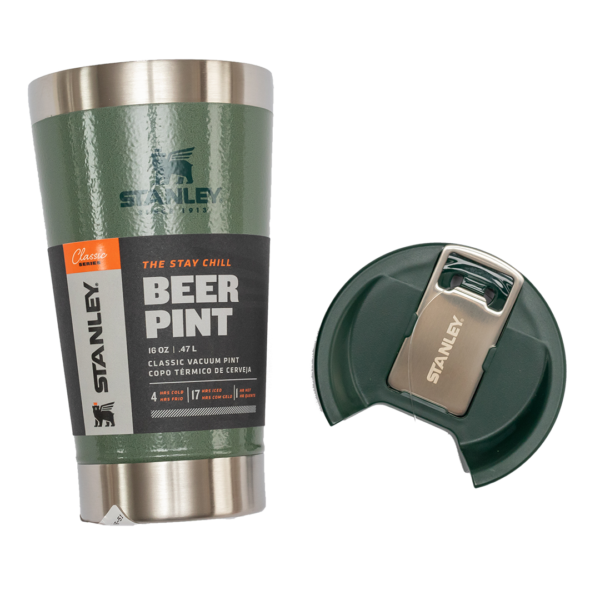 Copo Térmico de Cerveja com Tampa Stanley - Image 2