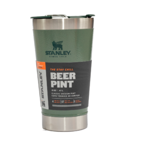 Copo Térmico de Cerveja com Tampa Stanley
