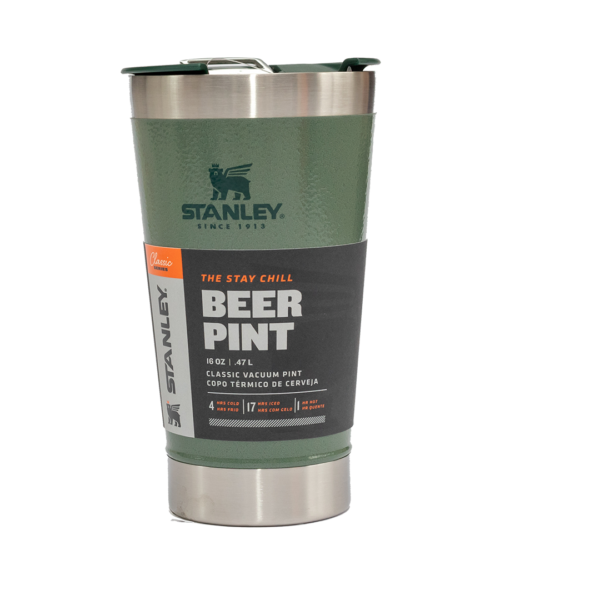 Copo Térmico de Cerveja com Tampa Stanley