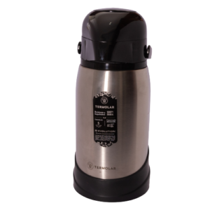 Garrafa Térmica 100% Inox R-Evolution 1.2L