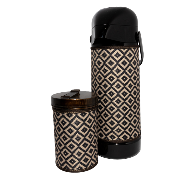 Kit Premium Losango Preto - Image 4