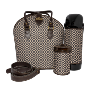 Kit Premium Losango Preto