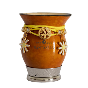 Pulseira de cuia Supreme-Árvore da Vida