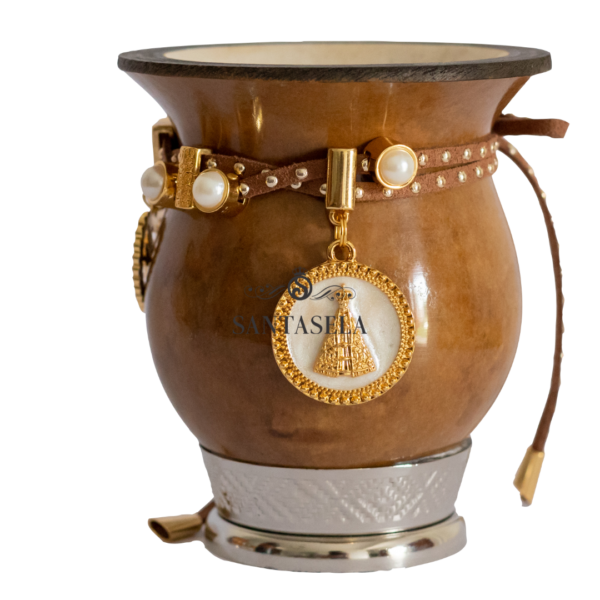 Pulseira de cuia Supreme-Nossa Senhora-Fé - Image 2