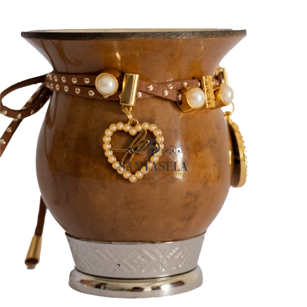 Pulseira de cuia Supreme-Nossa Senhora-Fé - Image 3