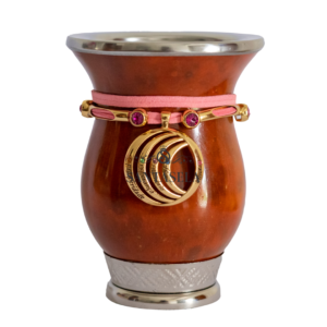 Pulseira de cuia Supreme-Prosperidade-Fé-Amor