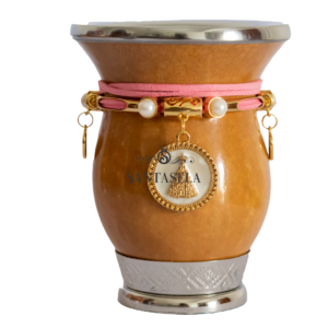 Pulseira de cuia Supreme-Nossa Senhora Pérola