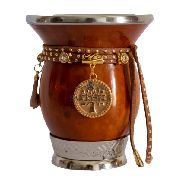 Pulseira de cuia Supreme-Proteção IIII