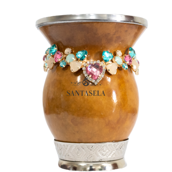 Pulseira de Cuia-Pedraria 02