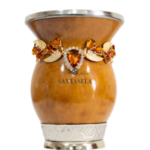 Pulseira de Cuia-Pedraria 01