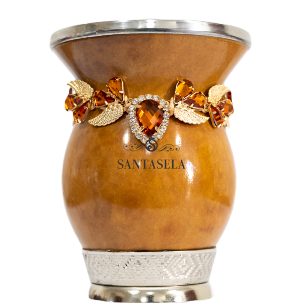 Pulseira de Cuia-Pedraria 01