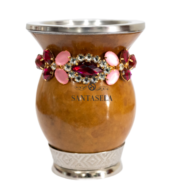 Pulseira de Cuia-Pedraria 10