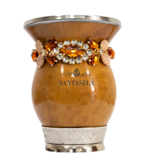 Pulseira de Cuia-Pedraria 12
