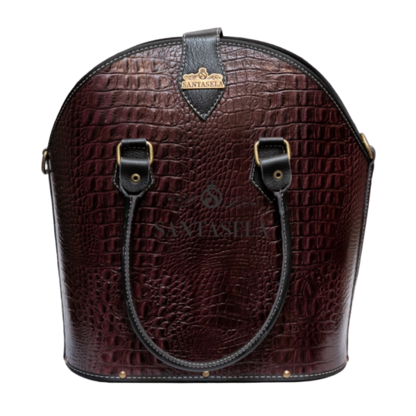 Leva Mate Premium - Croco Vinho