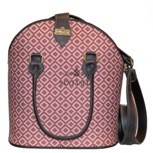 Leva Mate Premium - Losango vermelho