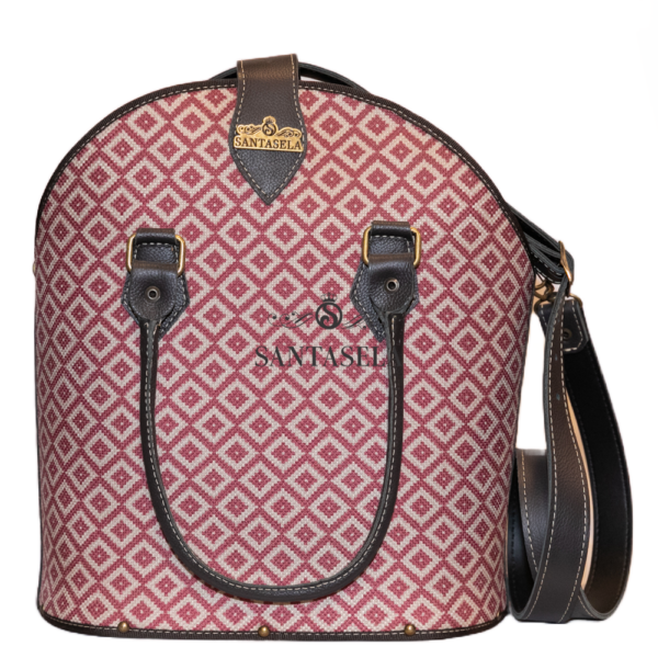 Leva Mate Premium - Losango vermelho