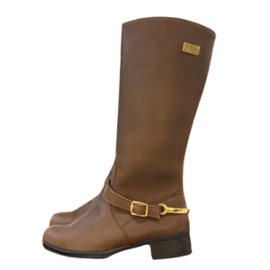 Bota Feminina Montaria Laguna