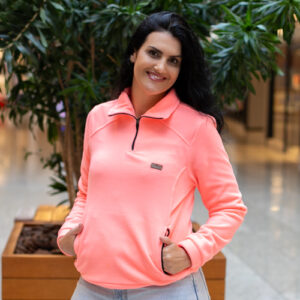 Blusão Soft Feminino