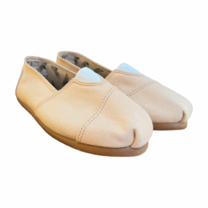 Alpargata Premium Lona Nude
